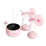 Neno Bella Twin - pompă de s&acirc;n electrică dublă, fără fir