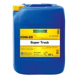 Ulei Ravenol Super Truck 20W20 20 litri