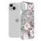 Husa iPhone 14 Plus Techsuit Marble, Bloom of Ruth Gray