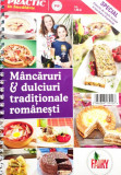 Mancaruri si dulciuri traditionale romanesti