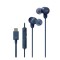 Casti JVC HA-FR29UC-A-U, Cu fir, In-Ear, Microfon, USB-C, Functie Mod Sunet, Husa, albastru