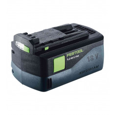 Acumulator Festool, BP 18 Li 5.2 As Airstream (200181)