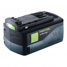 Acumulator Festool, BP 18 Li 5.2 As Airstream (200181)