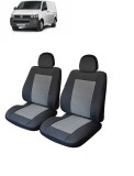 Cumpara ieftin Huse Scaun VW Transporter T5 2009 - 2015 Confort Line 2 locuri