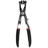 Yato YT-0651 - Cleste pentru sigurante furtun varf indoit 215 mm