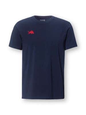 Red Bull Racing tricou de bărbați Sprint navy - XXL foto
