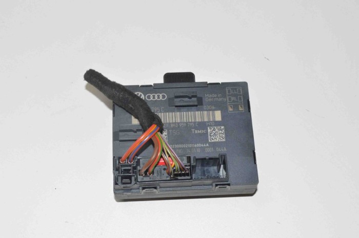 Modul de control ușă st&acirc;nga spate AUDI A4 Avant 8K5, B8 2010 OEM: 8K0959795C 2427340