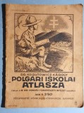 Dr. Kogutowicz Karoly Polgari iskolai atlasza - 1930