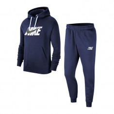 Trening Nike Sportswear Gx Flc Hd - CI9591-410 foto