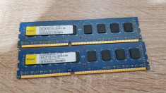 Kit 8GB DDR3 Desktop,2x4GB,Elixir,1333Mhz,CL9 foto