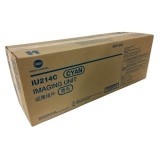 DRUM UNIT Cyan Original Konica Minolta Bizhub C227 C287 A85Y0KD IU214C 90K