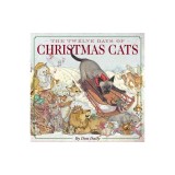 The Twelve Days of Christmas Cats
