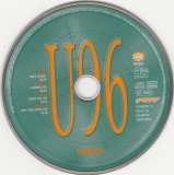 CD Muzica Maxi Heaven U96 - Guppy Records (stare buna, fara coperti)