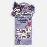 Set de Tatuaje Ne-toxice Kuromi pentru Copii, CMCLASS
