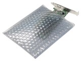 Pungă de protecție ESD ANTISTAT 254mm x 203mm, 100 buc, polietilenă