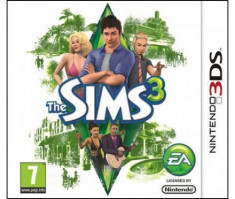 The Sims 3 3DS foto