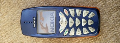 Telefon colectie Nokia 3510I Liber retea Livrare gratuita! foto