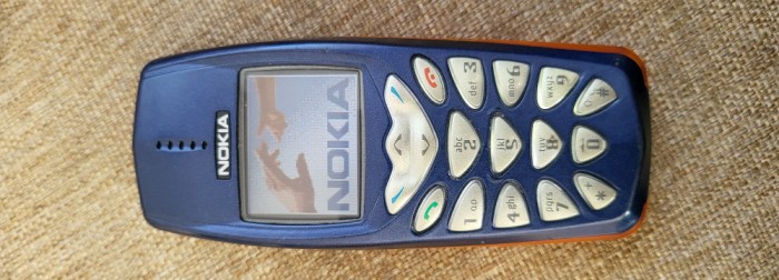 Telefon colectie Nokia 3510I Liber retea Livrare gratuita!