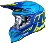 Casca moto/atv JUST1 J39 Poseidon, culoare albastru/galben, marime XL Cod Produs: MX_NEW KASJUS1254