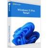 Licenta Windows 11 Pro, Electronica, Permanenta, Retail, Activare Cont Microsoft, PC
