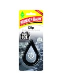 Odorizant auto clip Wunder-Baum Black Ice