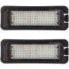 Set LED placuta inmatriculare compatibil cu Porsche Cayman, an producție: 2006-2010, Autowag