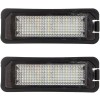 Set LED placuta inmatriculare compatibil cu VW Passat CC, an producție: 2008-2012