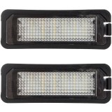 Set LED placuta inmatriculare compatibil cu VW Passat B6 Sedan, an producție: 2006-2009, Autowag