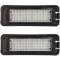 Set LED placuta inmatriculare compatibil cu Porsche Cayman, an producție: 2006-2010