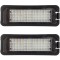 Set LED placuta inmatriculare compatibil cu Seat Leon II, an producție: 2005-2012