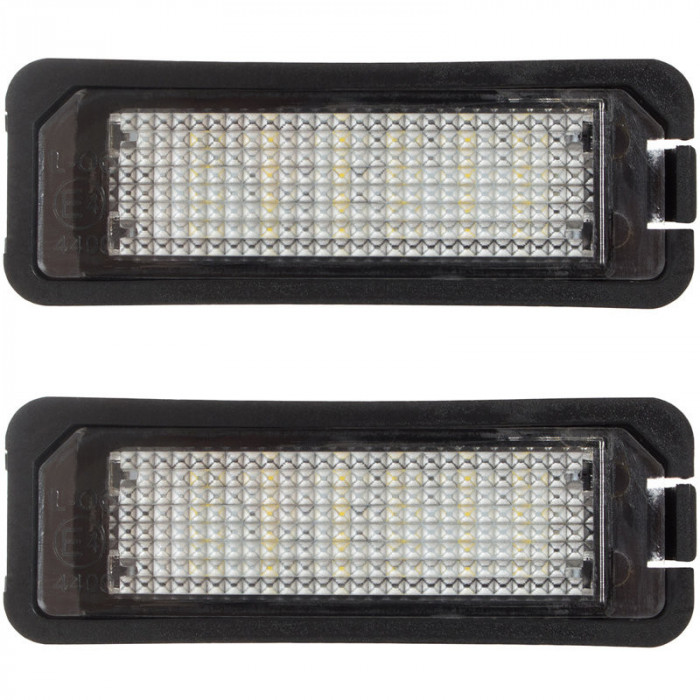 Set LED placuta inmatriculare compatibil cu Porsche Boxter, an producție: 2009-2010