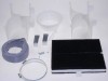 STARTERSET FĂśR UMLUFTBETRIEB 00706594 pentru hota BOSCH/SIEMENS