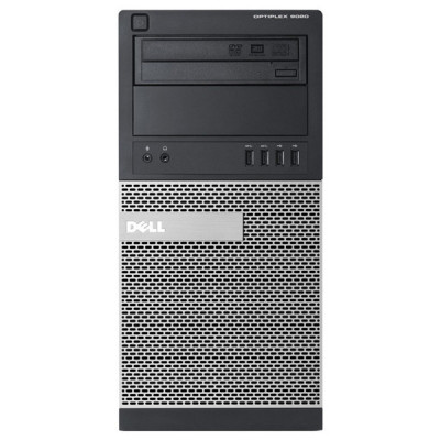 Dell, OPTIPLEX 9020, Intel Core i7-4770, 3.60 GHz, video: Intel HD Graphics 4600, TOWER foto