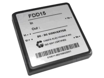 Convertor DC/DC 10W, 9-18V la 5V 2A foto
