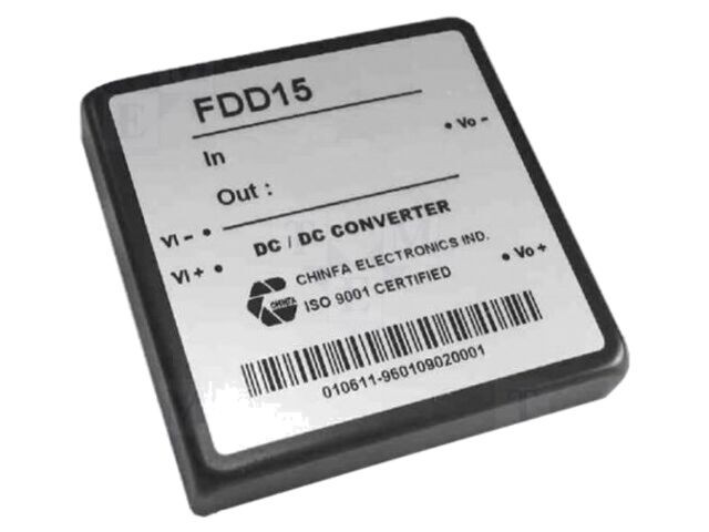 Convertor DC/DC 10W, 9-18V la 5V 2A