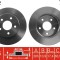 TRW DF4372 Disc frana