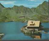 CPI B14817 - CARTE POSTALA - JUDETUL SIBIU. LACUL &quot;BALEA&quot;