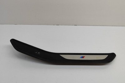 Ornament prag dreapta spate BMW 7 F01, F02 2010 OEM: 8046290,8046026 29813127 foto