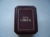 Cutie de ceas Orex 1950, Romantica 33, stare buna
