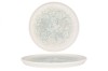 Bonna Farfurie pentru Desert - Lunar Ocean - Por&Aring;&pound;elan - 22 cm - set de 6