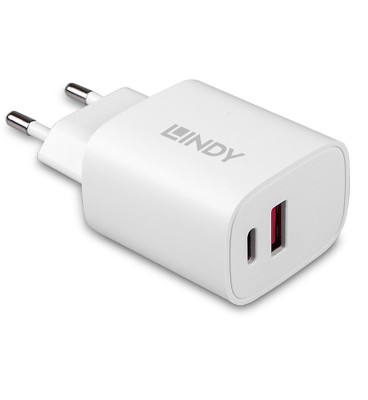 Incarcator Lindy USB Type-A 20W foto