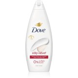 Dove Silky Velvet gel de duș maxi 720 ml