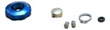 08 Boxxer Motion Control Compression Knob - 32 Mm, Blue Ultimate FactoryBikes