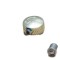 08 Boxxer Motion Control Compression Knob - 32 Mm, Blue Ultimate FactoryBikes