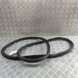 Garnitura Usa Stanga Spate Audi Q4 Sportback F4N 2024 Cromata Inox OEM 89A833721