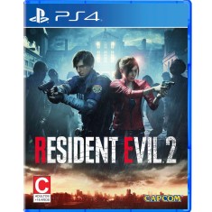 Joc Resident Evil 2 Remake PS4 PlayStation 4, Second-Hand
