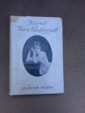 Journal de Marie Bashkirtseff (carte in limba franceza)