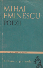 Poezii (Eminescu) foto
