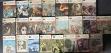 Lot de 24 de volume din colectia Biblioteca pentru toti