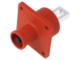 Conector Alimentare DC DEGSON ESS-250A-70-B-RD-00 IP67 1,5kV 70mm&sup2;